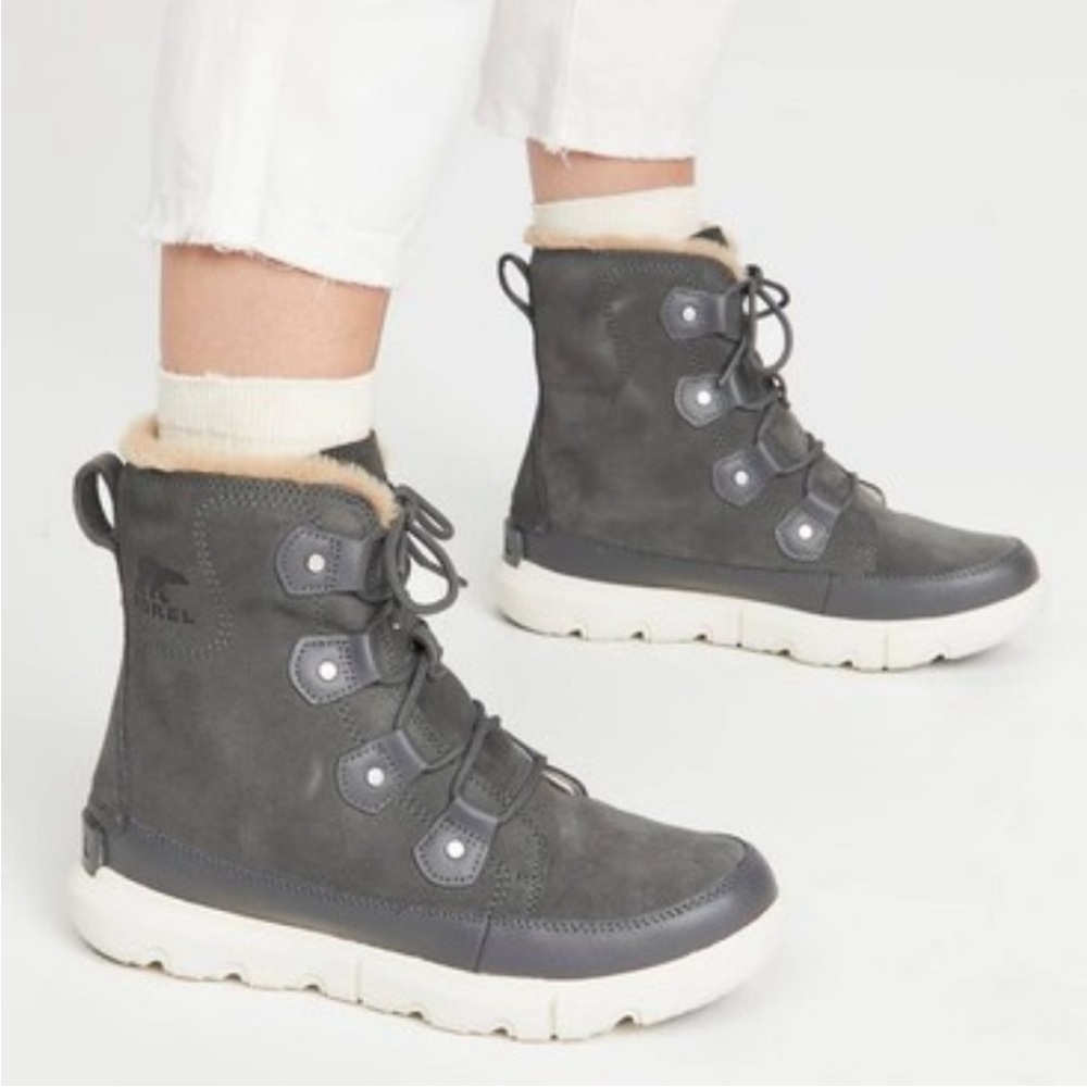 Sorel Explorer ll Joan Boots